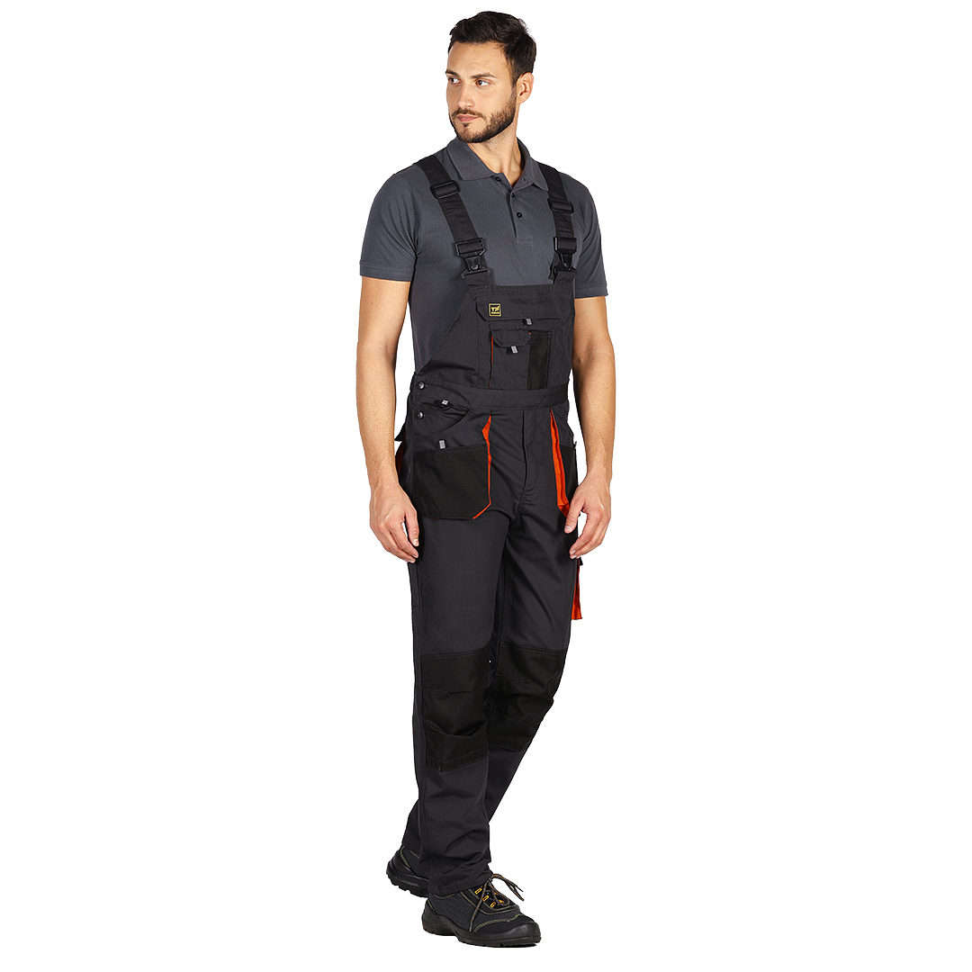 HAMMER BIB PANTS – pantallona pune me parzmore dhe mbrojtje shtese