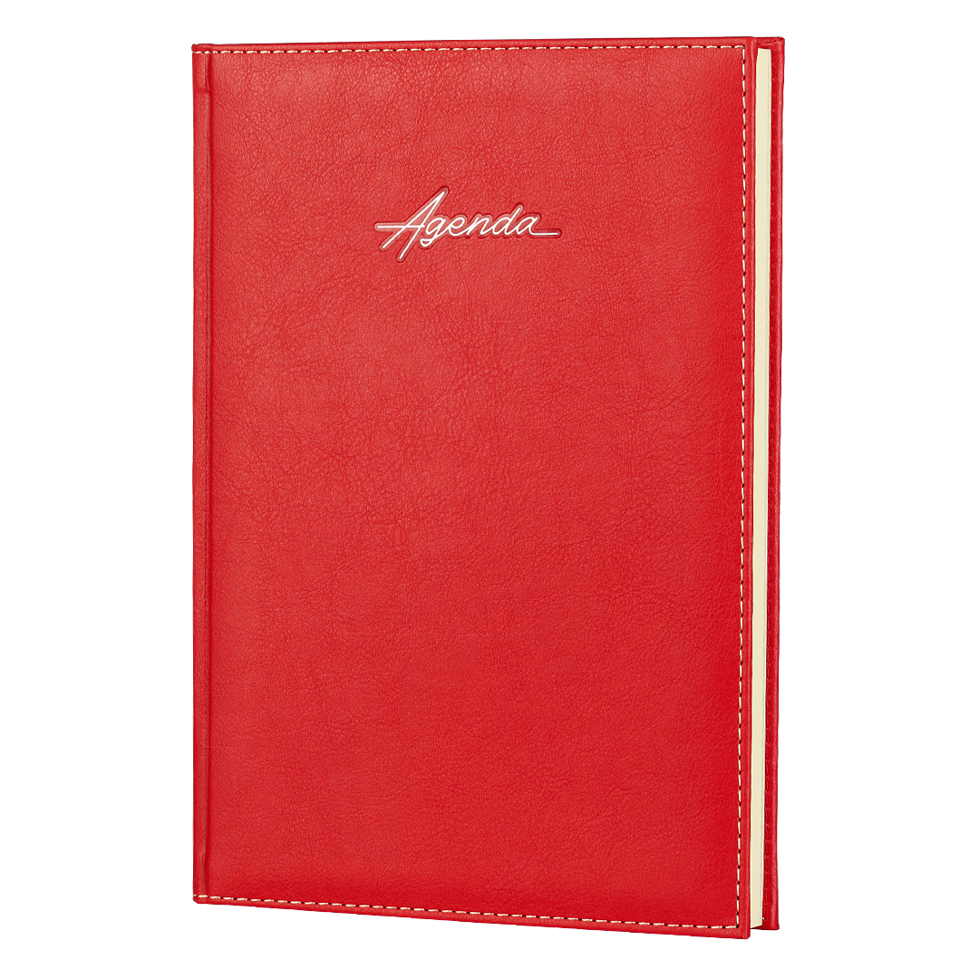 Agenda e personalizuar LONDON – B5 elegante me kapak klasik dhe dizajn profesional