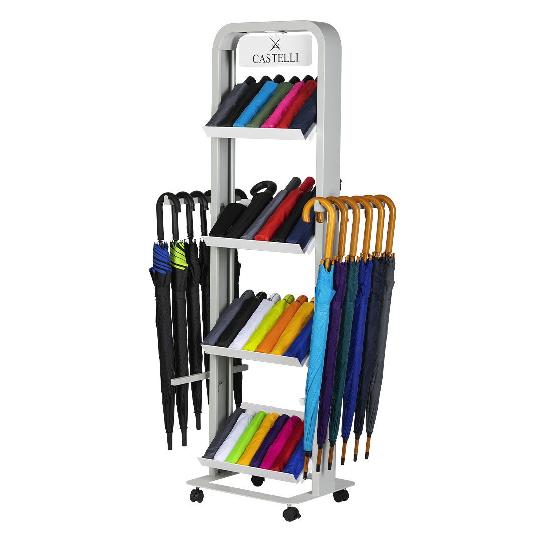 SHELF – Stendë ekspozimi për cadra promocionale