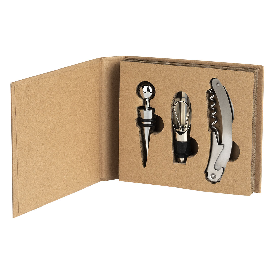 VINUM – set vere ne kuti dhurate