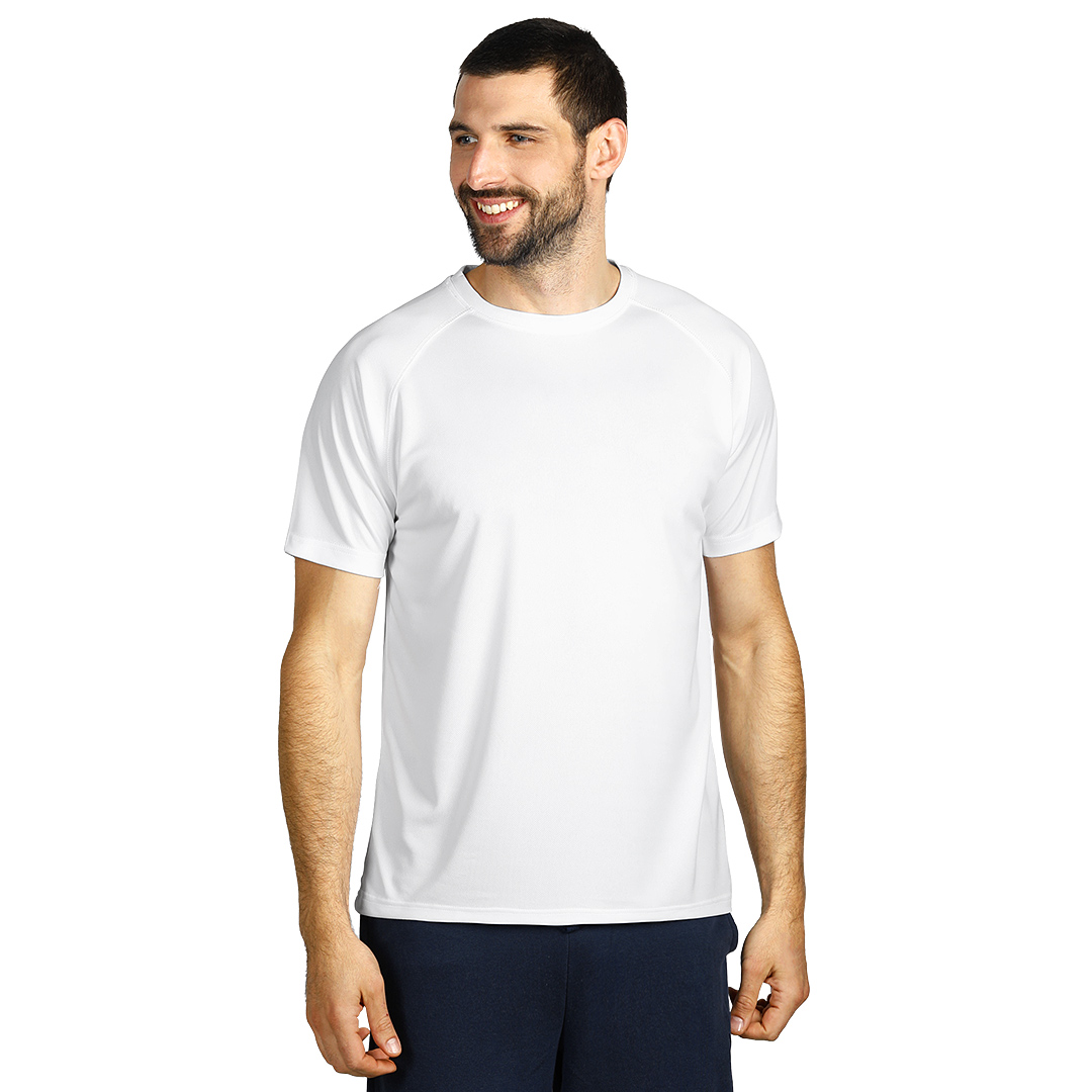 Bluze e personalizuar RECORD – sportive dhe rezistente, 100% poliester