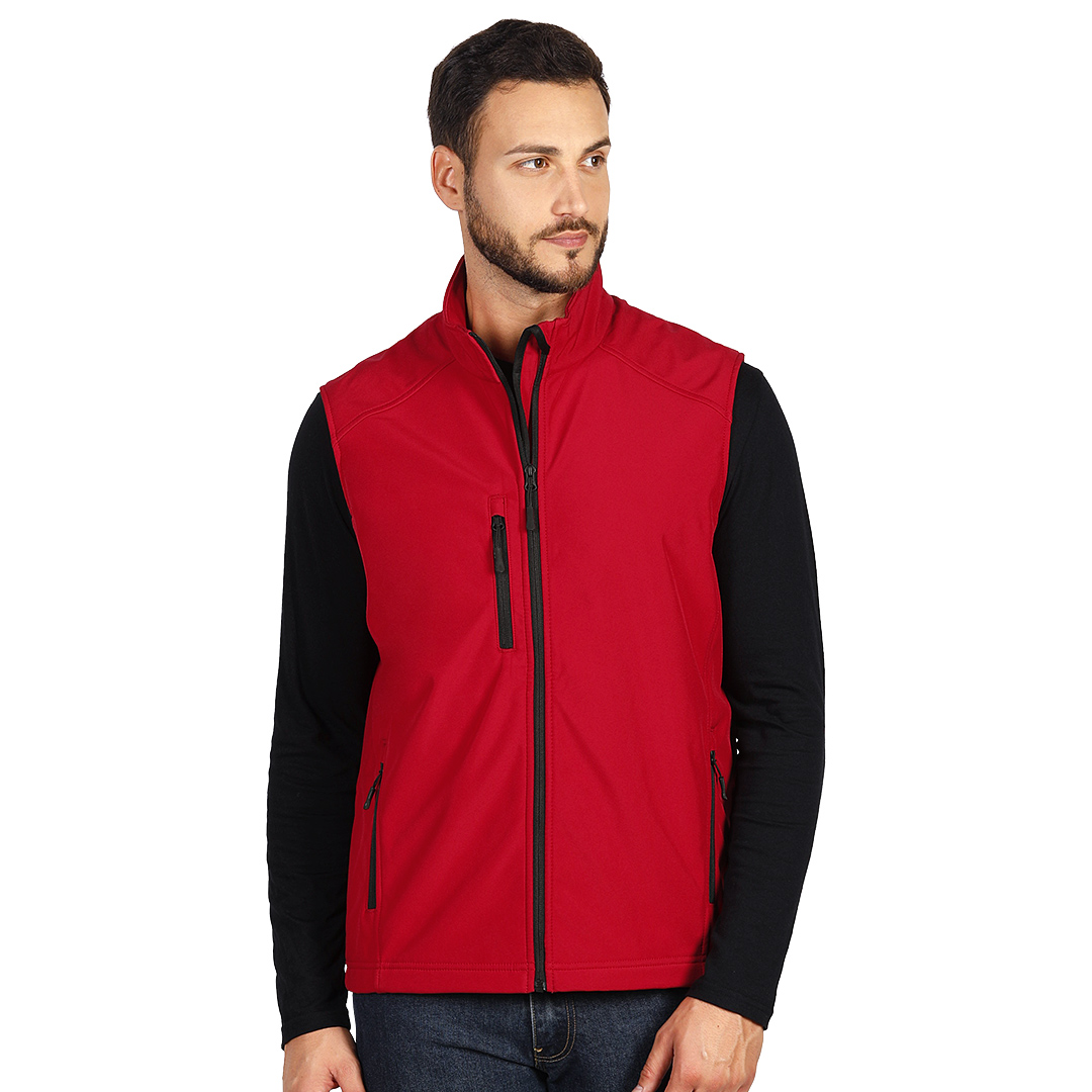 SKIPPER VEST – jelek softshell i ngrohte dhe elegant