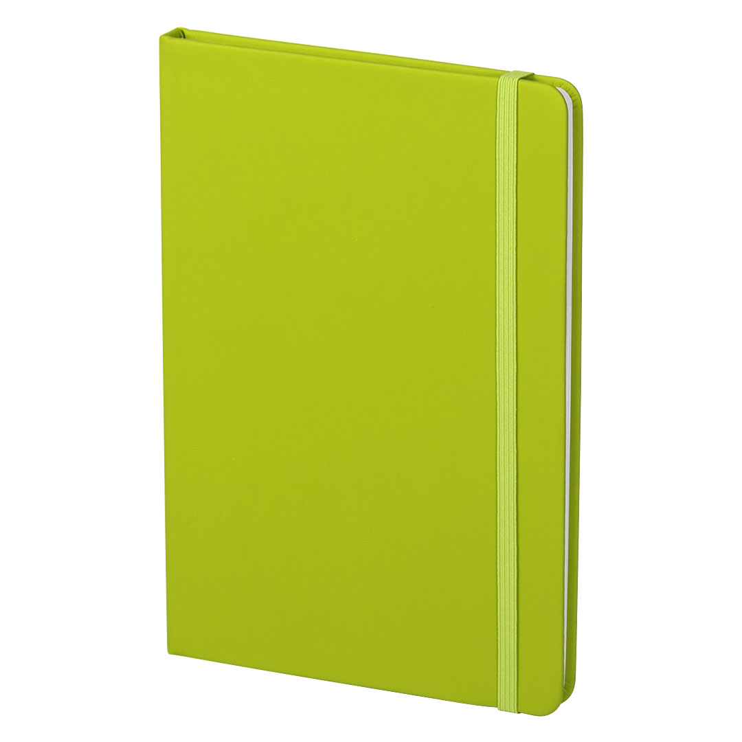 Bllok Shenimesh i Personalizuar NOTE – Fletore A5 elegante me kapak elastik