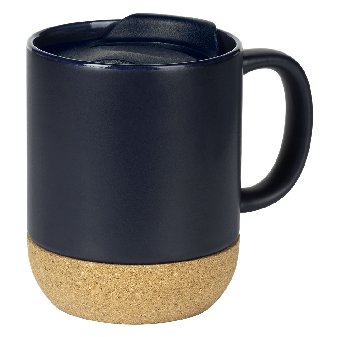 Filxhan CORTADO i Personalizuar – Filiqan stoneware me baze tape, 400 ml