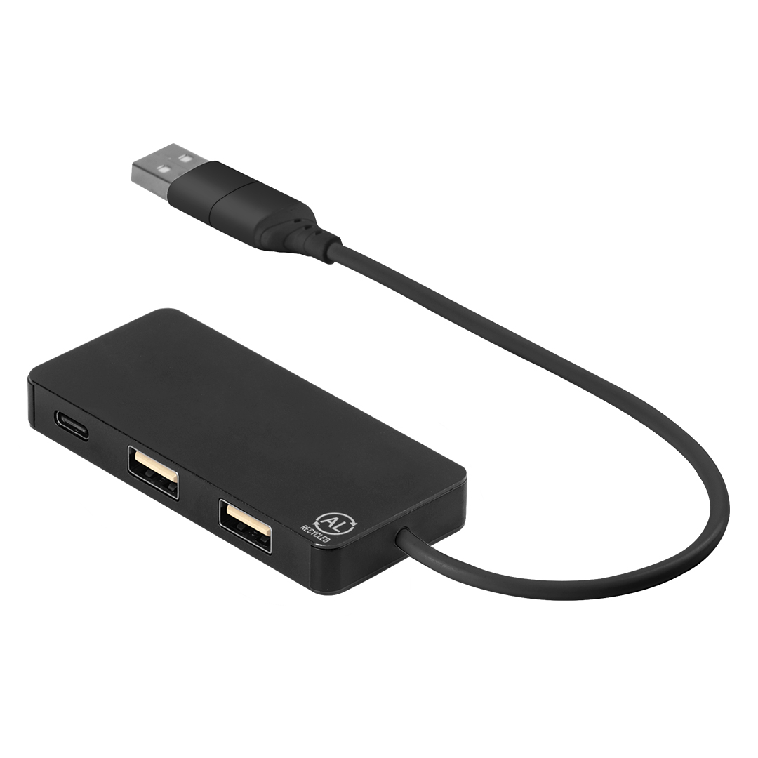 Hub USB ENZO – Ndajse me 3 porta USB