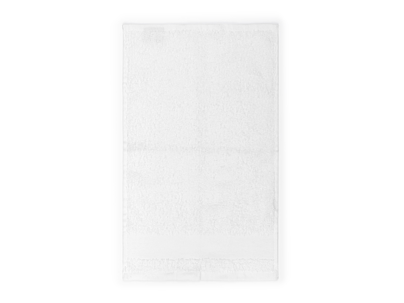 WELLNESS 30 – peshqir per mysafire 30 × 50 cm, 400 g/m²