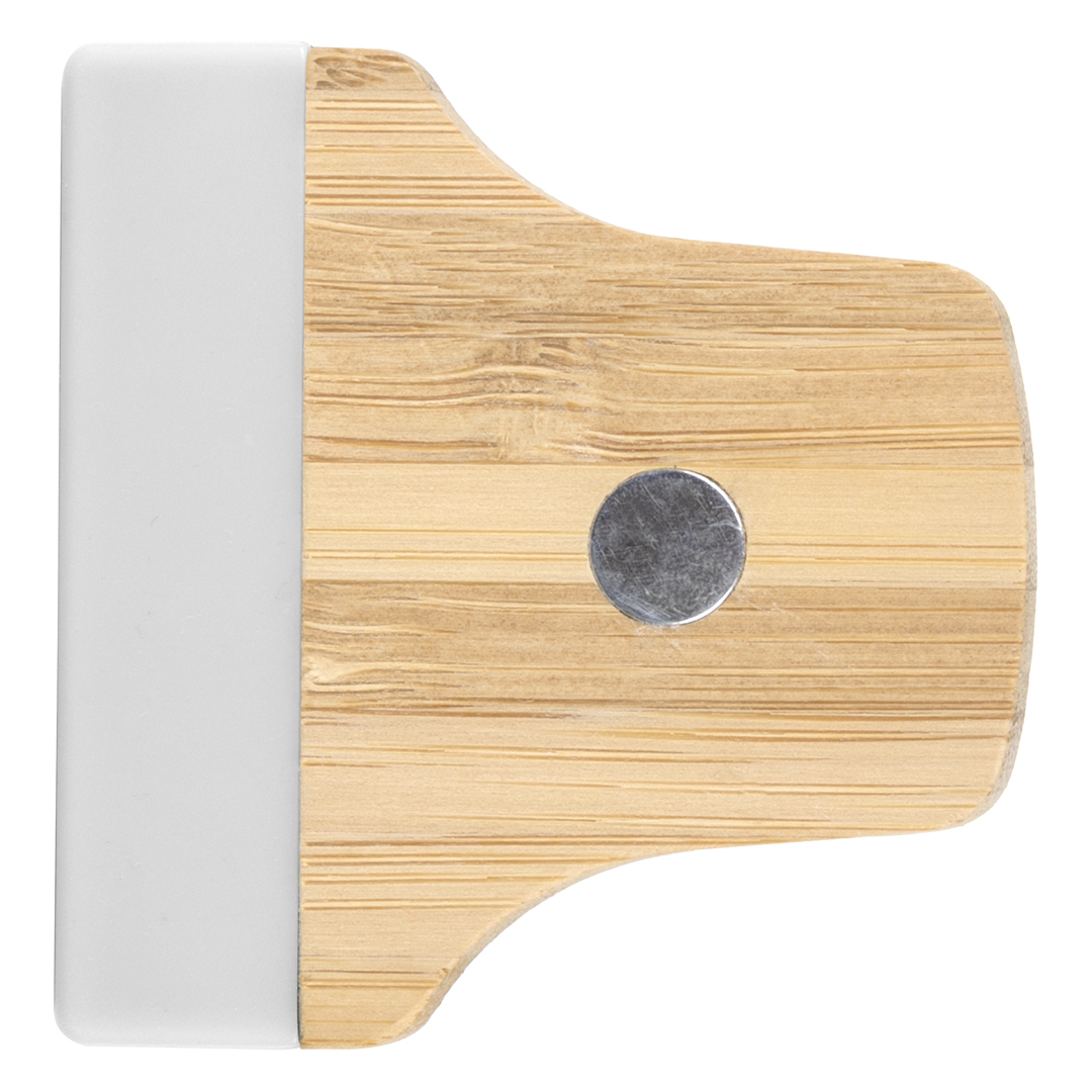 Kapese magnetike CLIPS – Produkt personalizimi me material bambuje