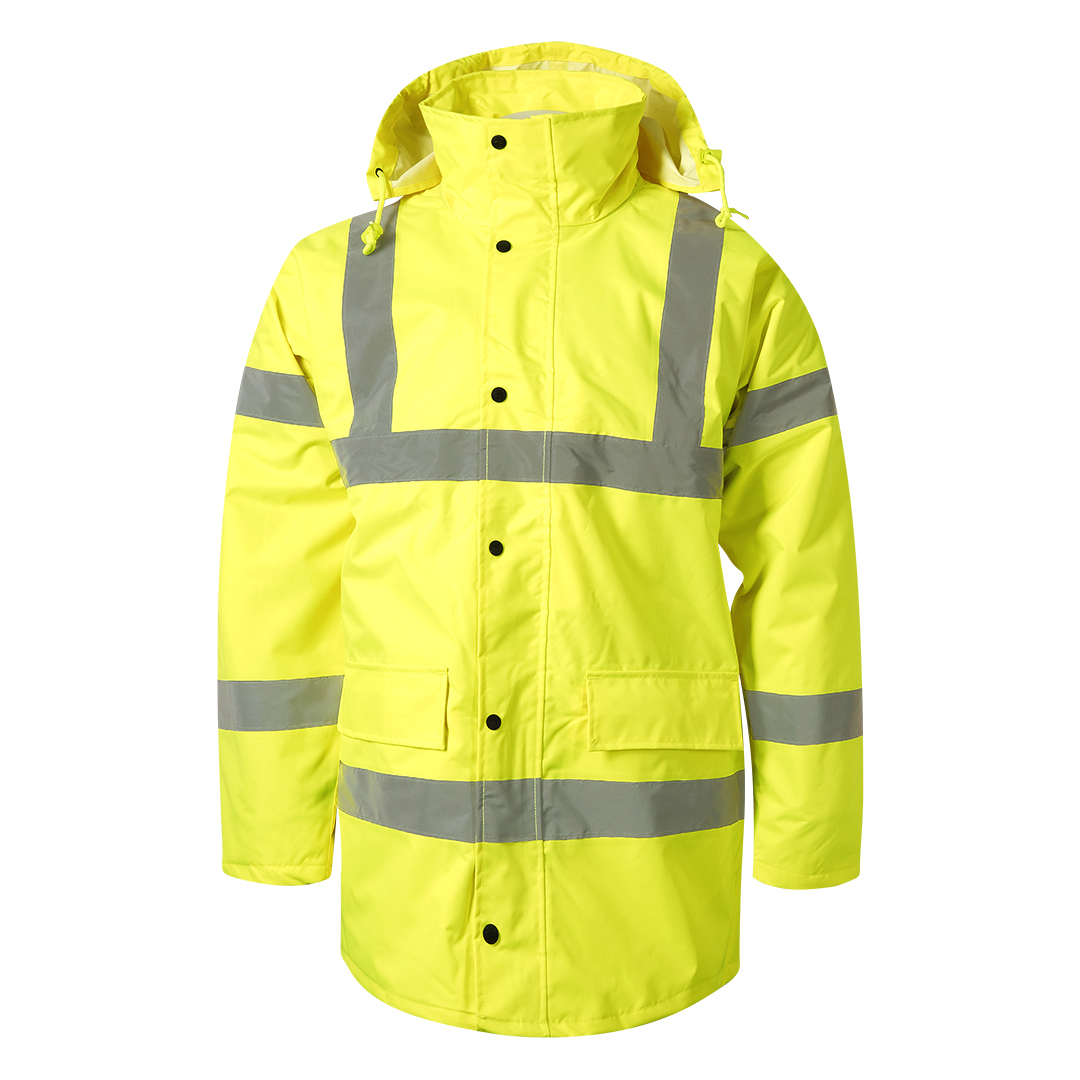 TRAFFIC – xhaket dimri reflektuese me dukshmeri te larte