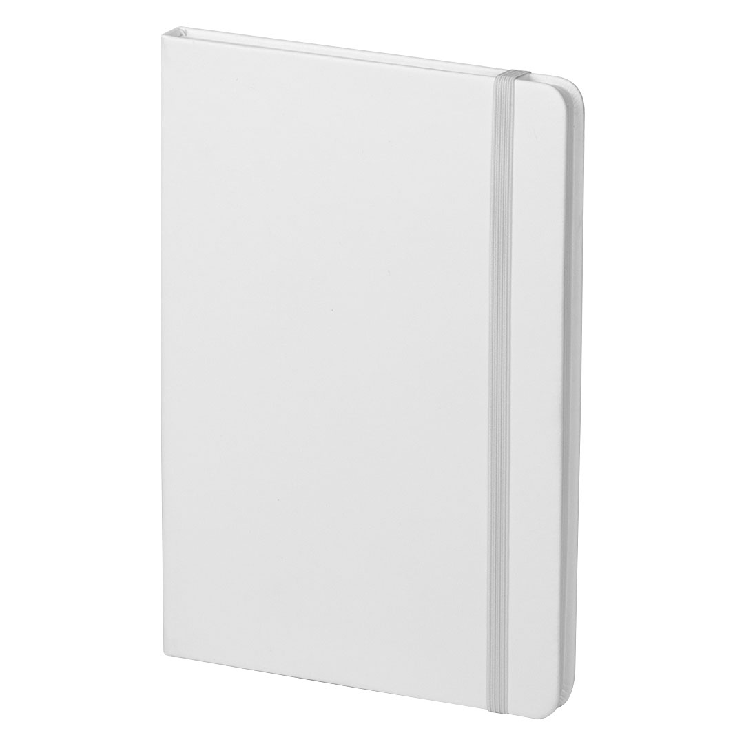 Bllok Shenimesh i Personalizuar NOTE – Fletore A5 elegante me kapak elastik