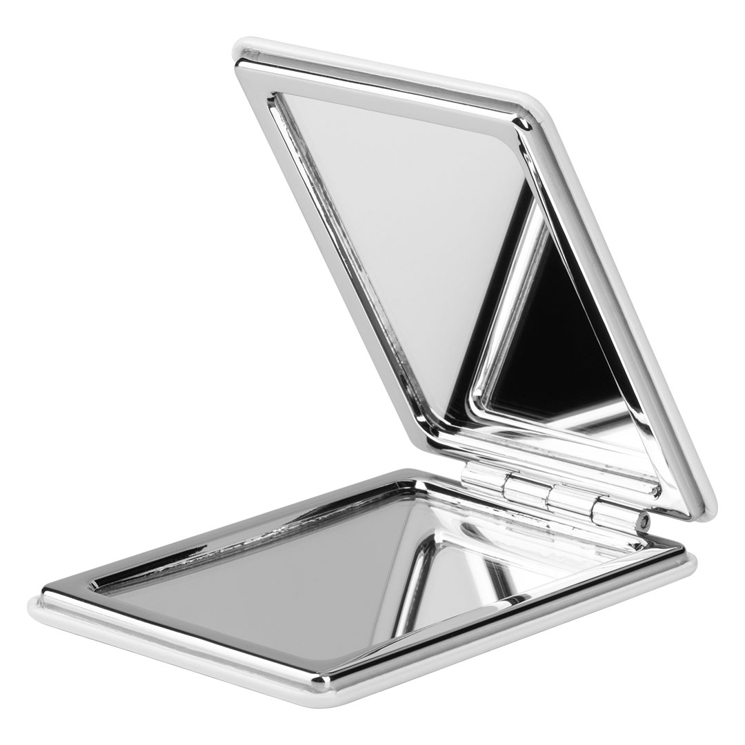 Lovely 8x6 – Pasqyre metalike e personalizuar per dhurata elegante