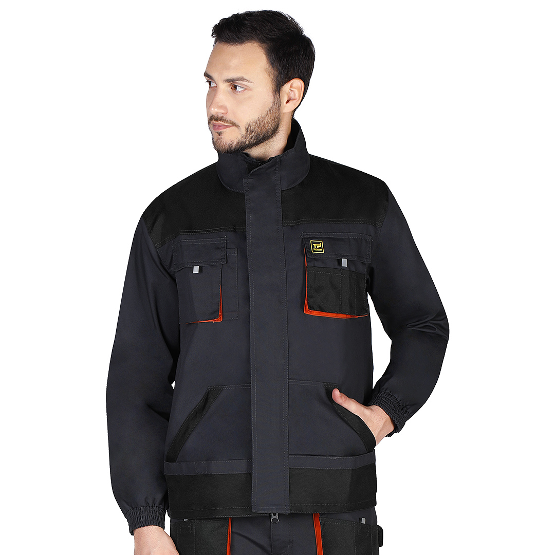 HAMMER JACKET – xhaket pune profesionale me perforcime dhe xhepa funksional