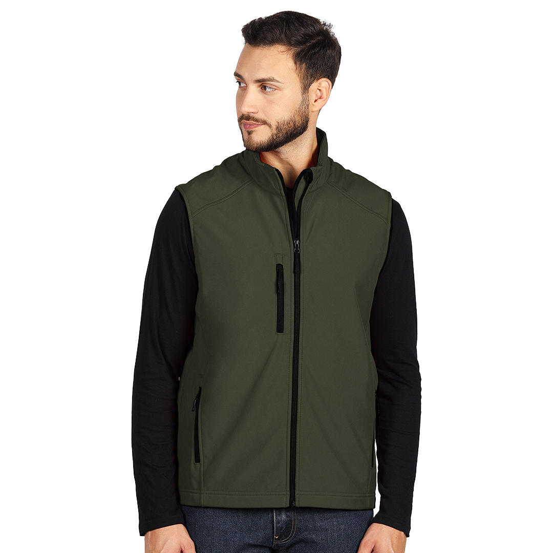 SKIPPER VEST – jelek softshell i ngrohte dhe elegant