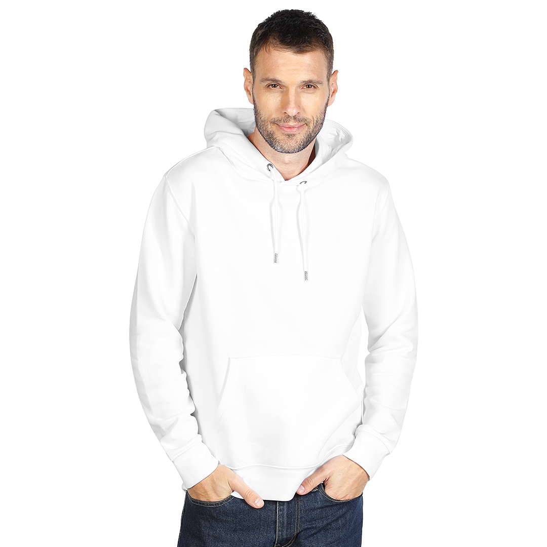 Bluze me kapuc ABSOLUT HOODY – organike, komode dhe moderne