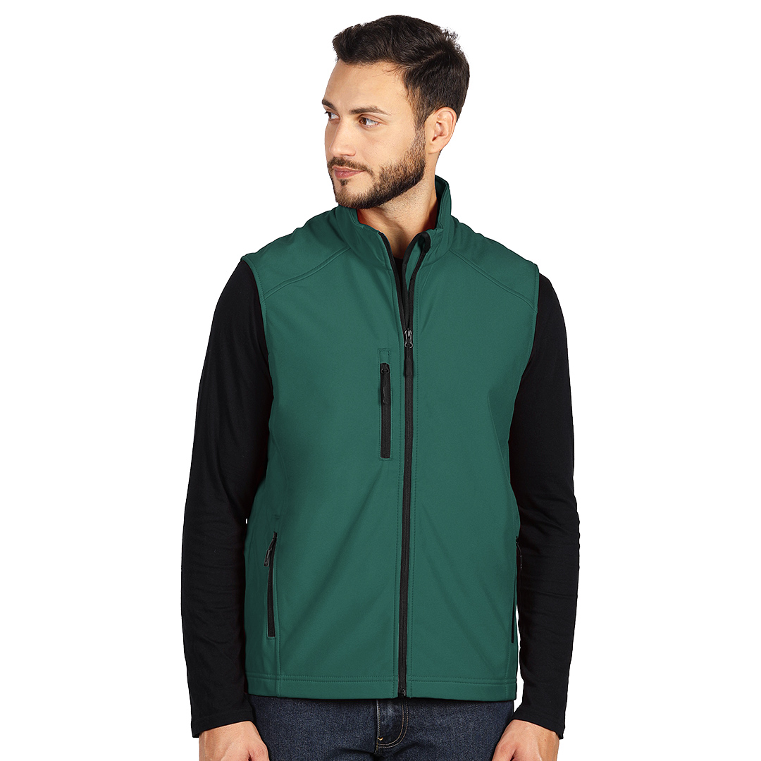 SKIPPER VEST – jelek softshell i ngrohte dhe elegant