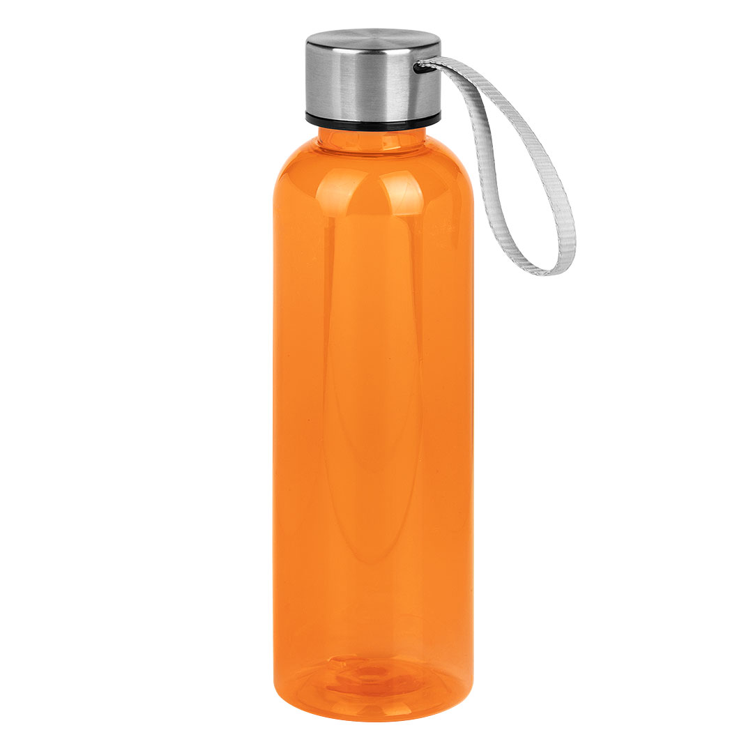 Shishe H2O PLUS e Personalizuar – Shishe uji ekologjike RPET, 550 ml