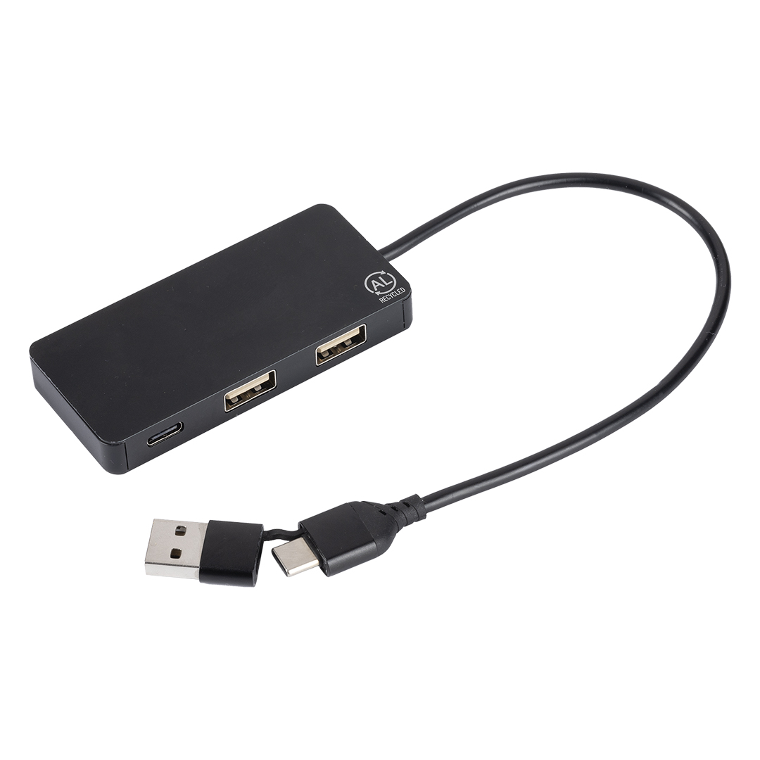 Hub USB ENZO – Ndajse me 3 porta USB