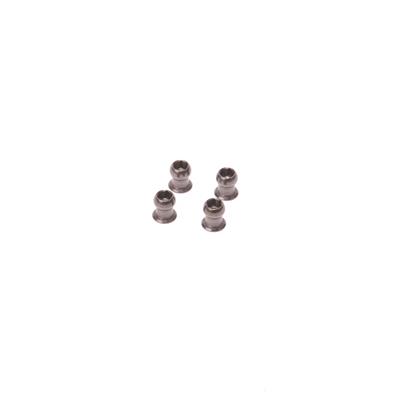 Schumacher Lower Shock Ball (pk4) u8719