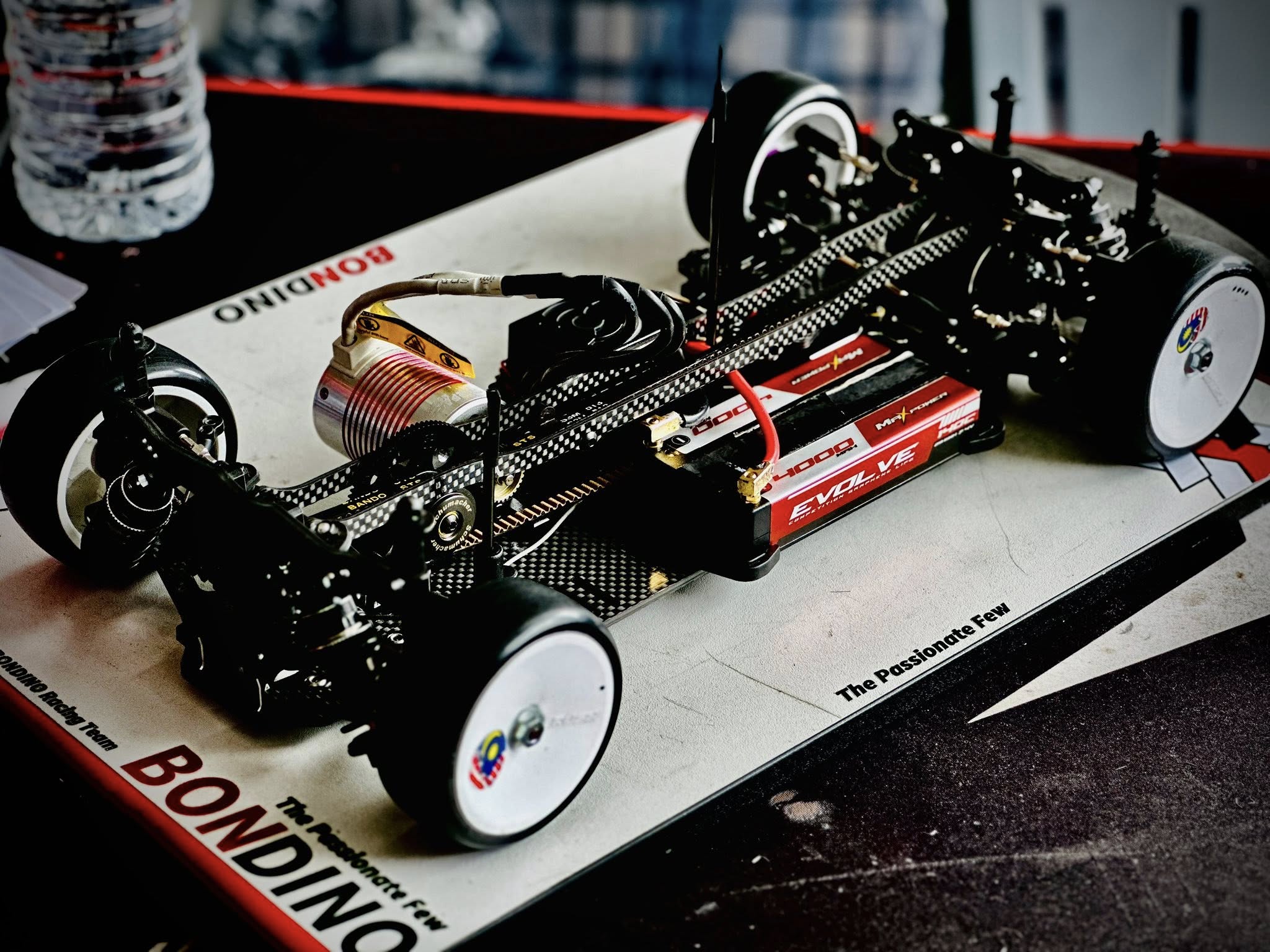 Maxpower LiPO Batteries (Evolve/Mirage)