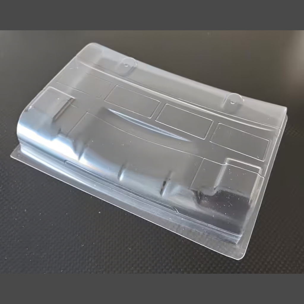 MR33 Touring Car Wing Set