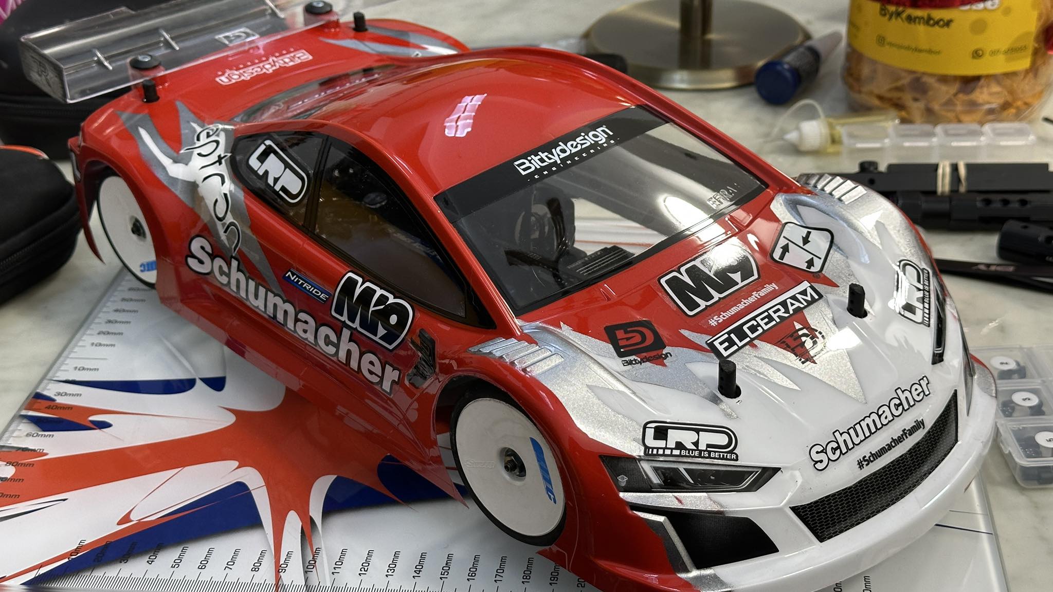 Bittydesign Eptron 1/10 Touring