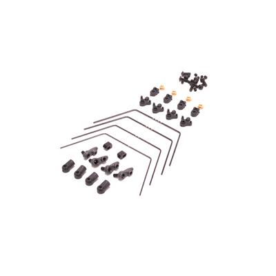 Schumacher Anti Roll Bar Set -Vibe TC u8497
