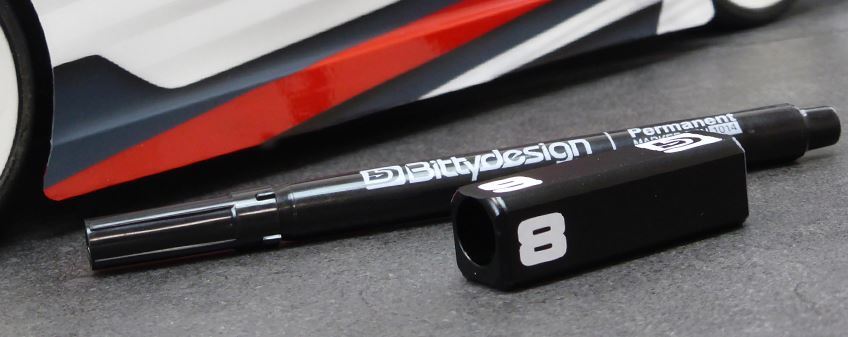 Bittydesign TC Body Marker Line Kit