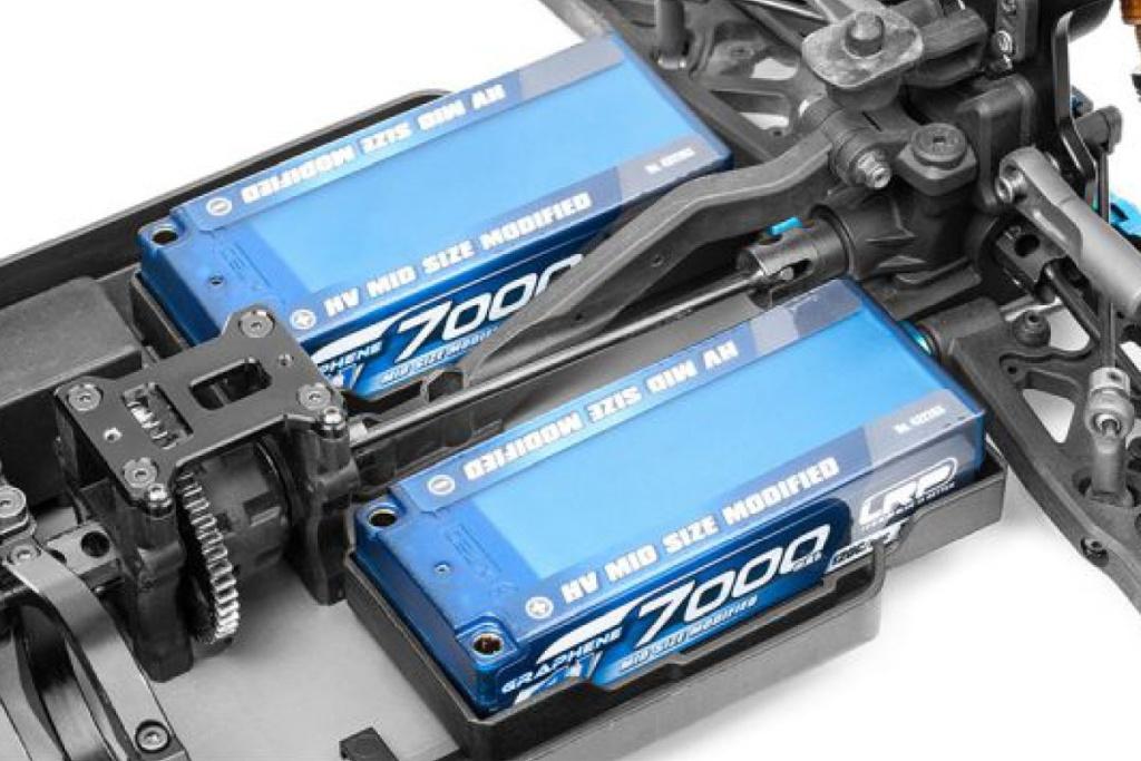 LRP LiHV ULCG/LCG Lipo Batteries (Graphene 4/4.1)