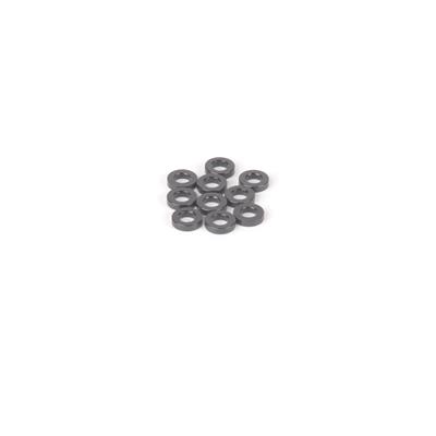 Schumacher M3 Alloy Washer Black 1.5mm U7774