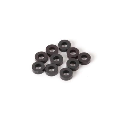 Schumacher Speed Pack -Black Nylon Washer 2mm (pk10) u3938