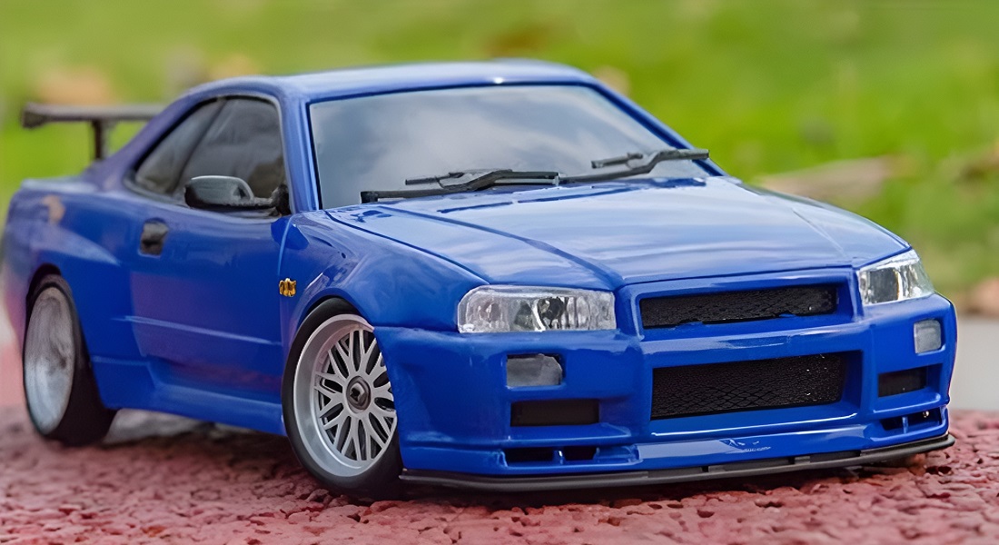 LD RC 1/18 RWD