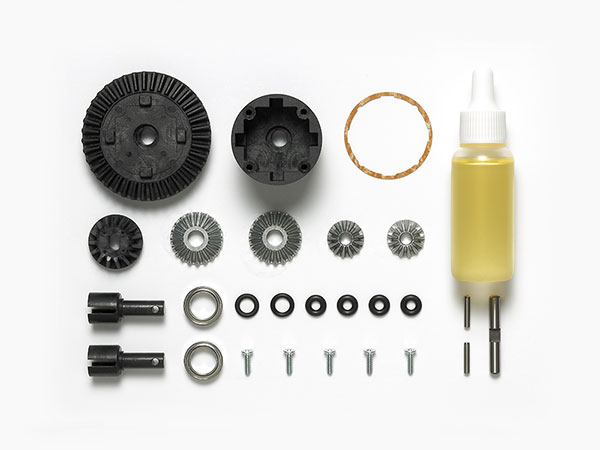 Tamiya TT-02 Oil Gear Differential Unit