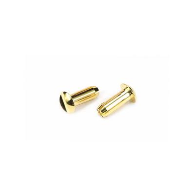 Arrowmax Low Profile 5mm Connector 24K (pk2)