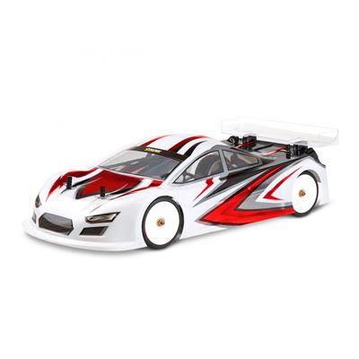 Schumacher Xtreme Twister Speciale - ETS Bodyshell B0415
