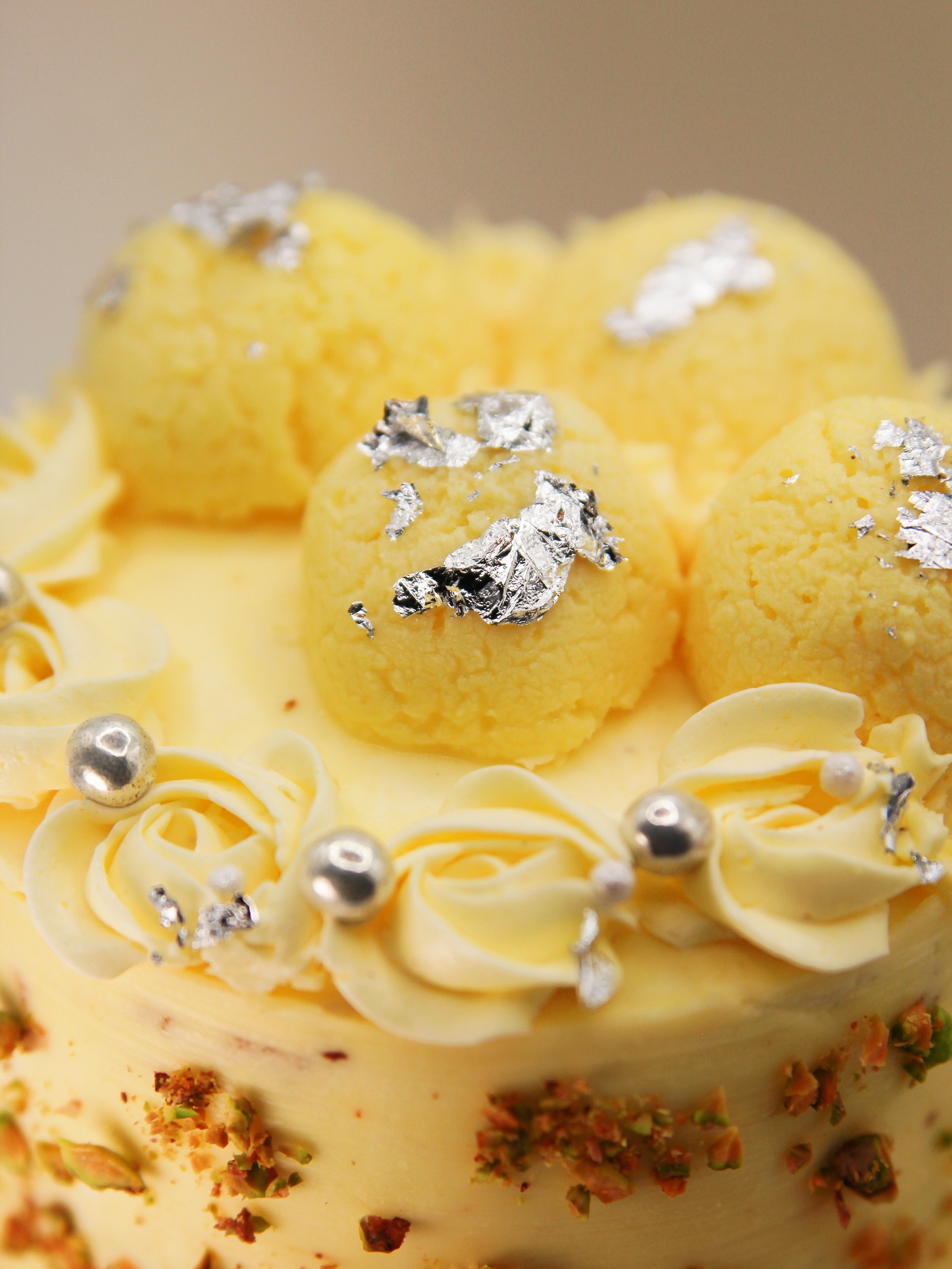 Premium Ras Malai Cake
