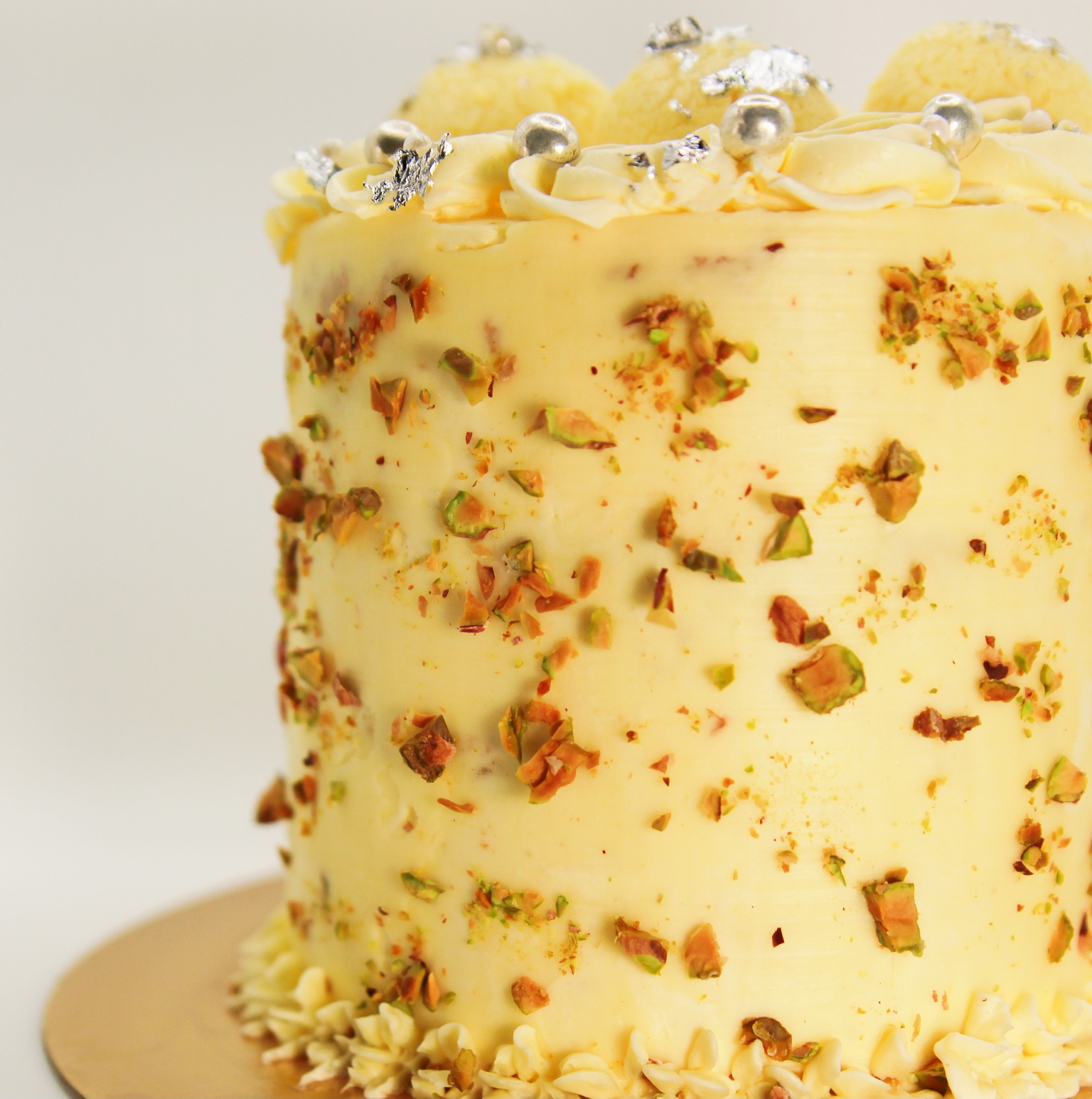Premium Ras Malai Cake