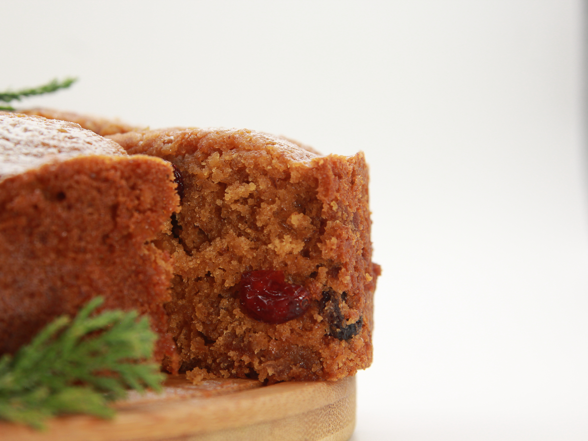 Homemade Holiday Fruitcake