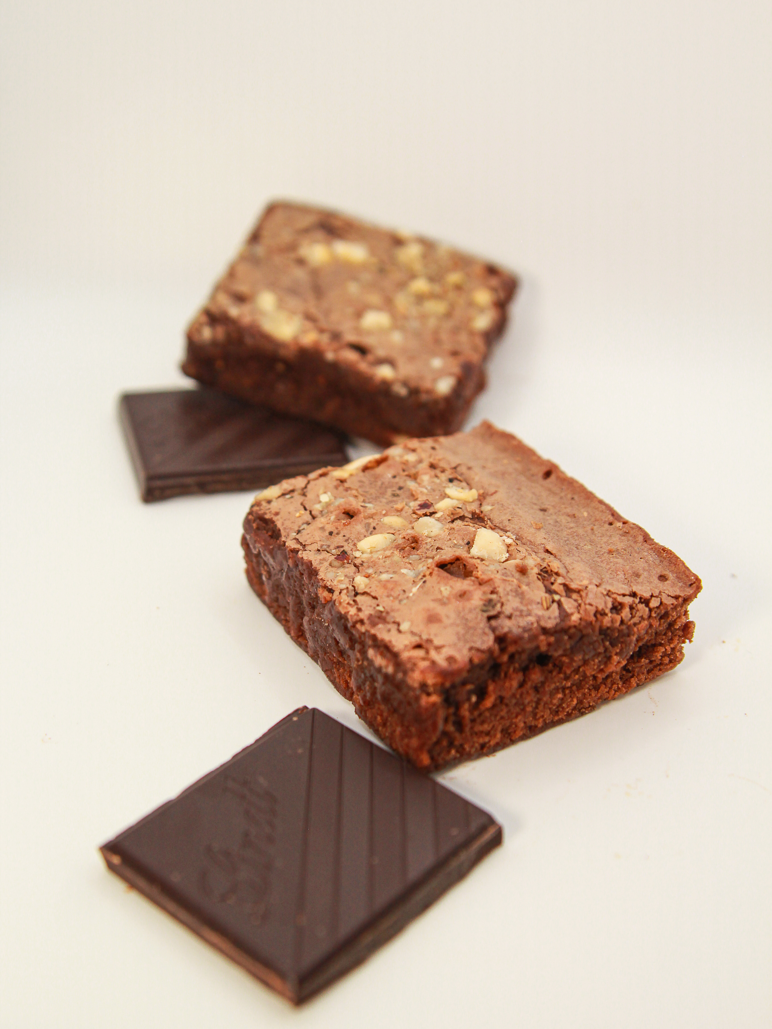 Chocolate Nut Brownie