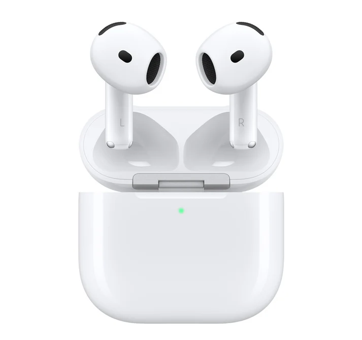Apple AirPods Pro 4 True Wireless Bluetooth Earbuds with Premium Sound