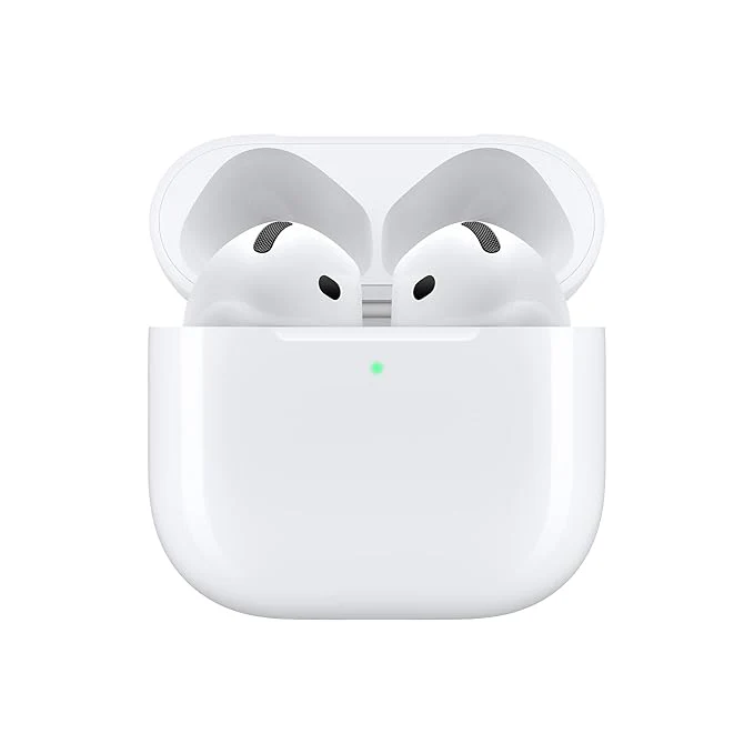 Apple AirPods Pro 4 True Wireless Bluetooth Earbuds with Premium Sound