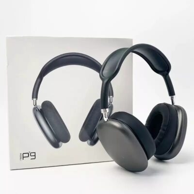 P9 Wireless Bluetooth Headphones Premium Stereo Sound
