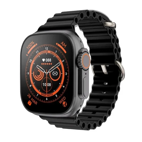 Ultra 9 Smart Watch – 2.09” HD Display, Bluetooth Calling Fitness Tracking & Waterproof Design