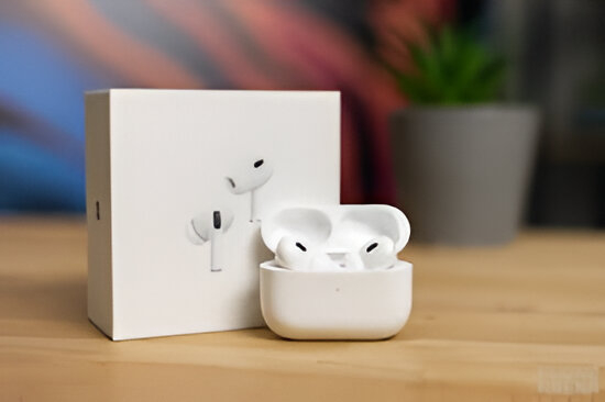 Apple AirPods Pro 2 True Wireless Bluetooth Earbuds
