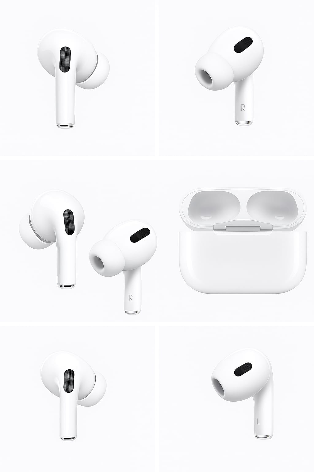 Apple AirPods Pro 2 True Wireless Bluetooth Earbuds