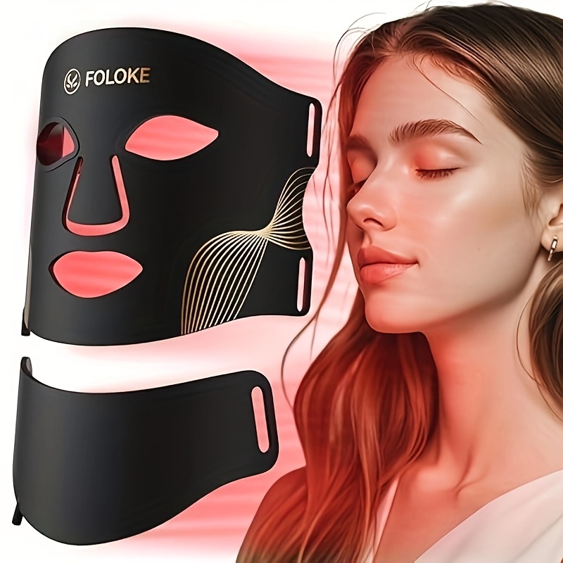 FOLOKE LED Facial Mask
