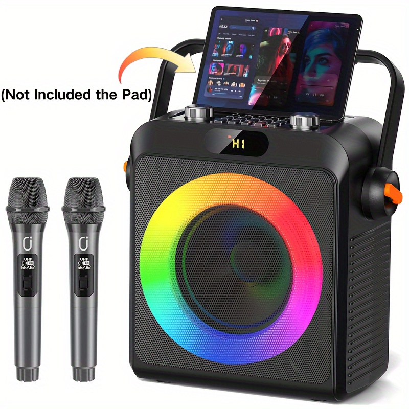 Wireless Karaoke Speaker System