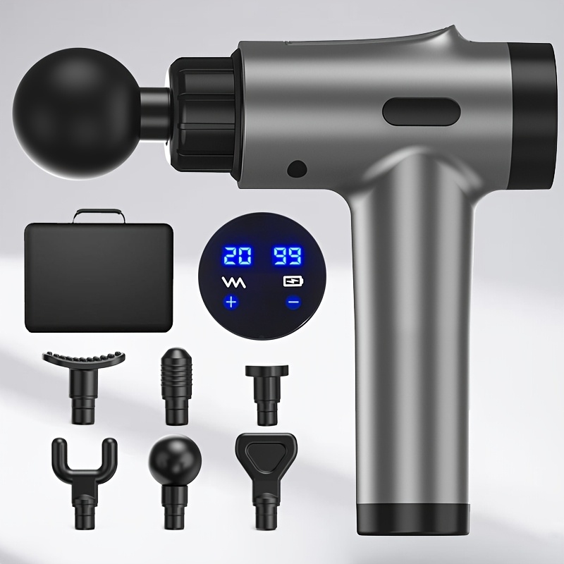 Portable Electric Massage Gun