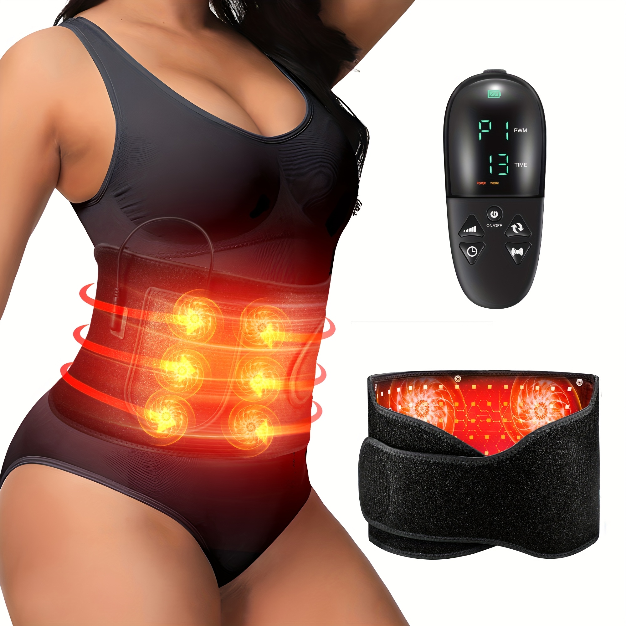 Infrared Heating Waist Belt