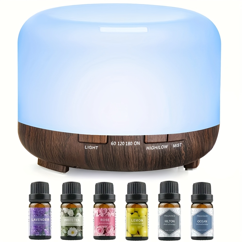 Aromatherapy Diffuser