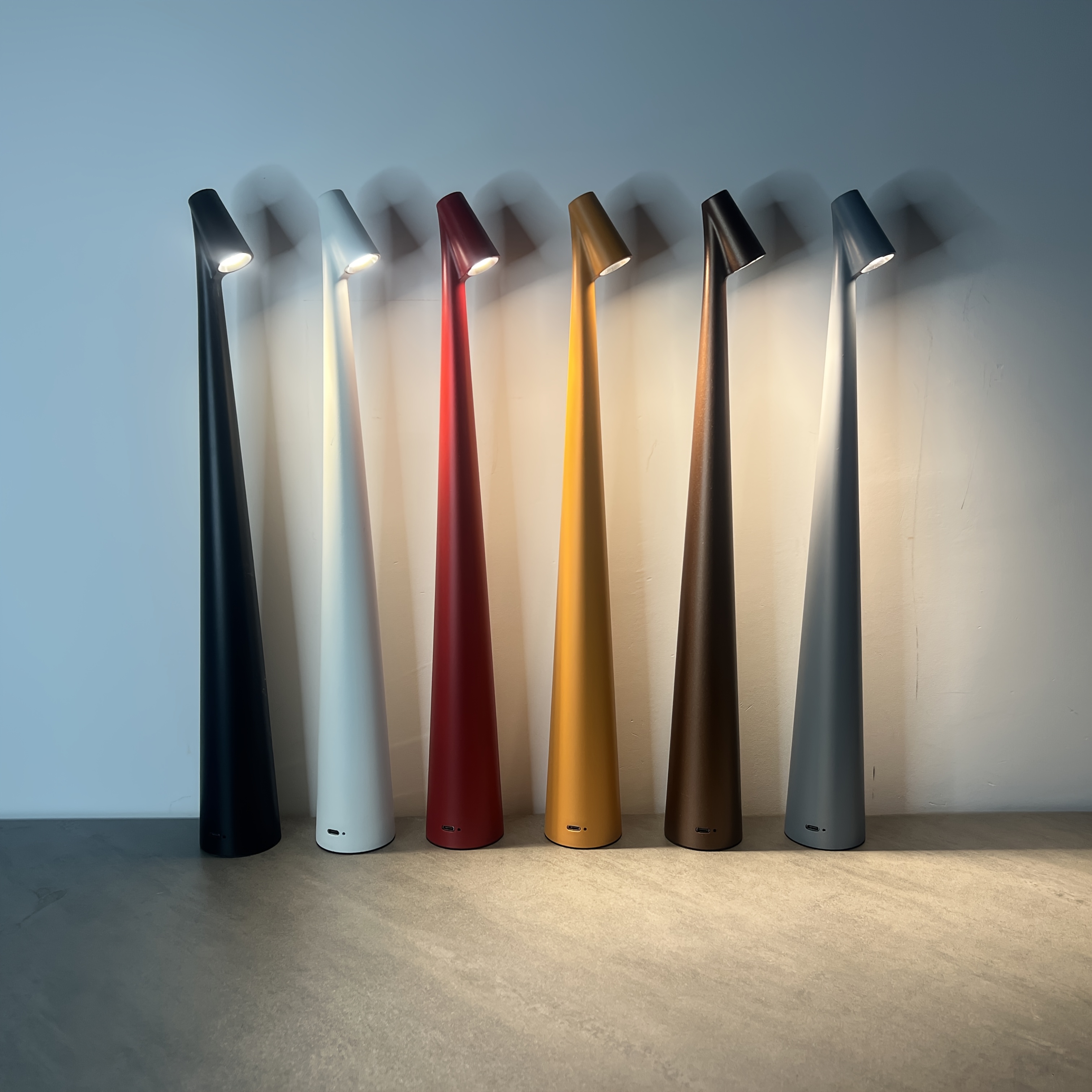 Modern Floor Lamp