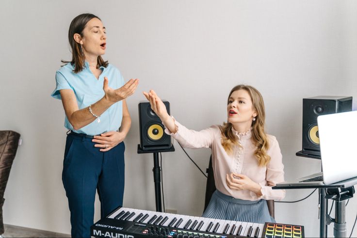 Coaching vocal individuel (en ligne)